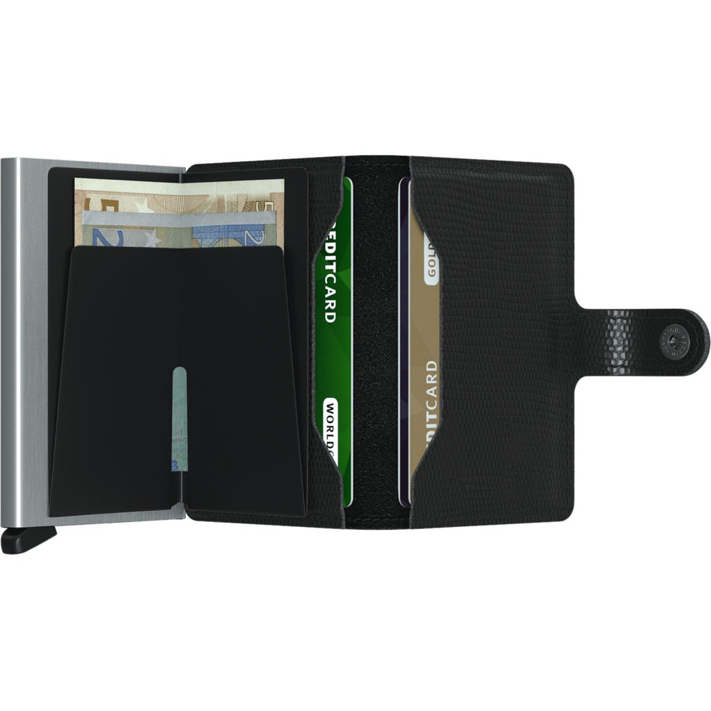 Secrid Miniwallet -  Rango Black