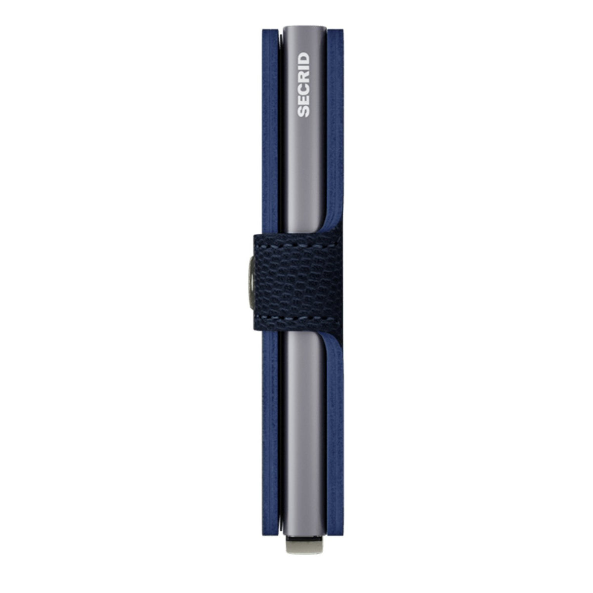 Secrid Miniwallet - Rango Blue Titanium