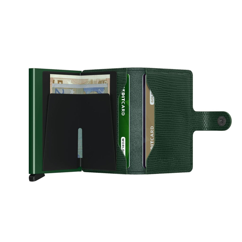 Secrid Miniwallet Rango Green