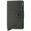 Secrid Miniwallet - Twist Green