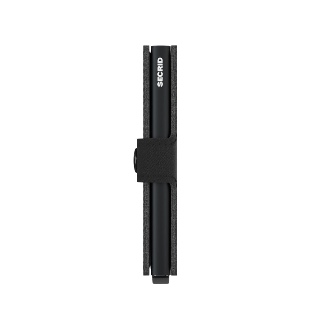 Secrid Miniwallet - Yard Black