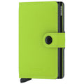 Secrid Miniwallet - Yard Lime