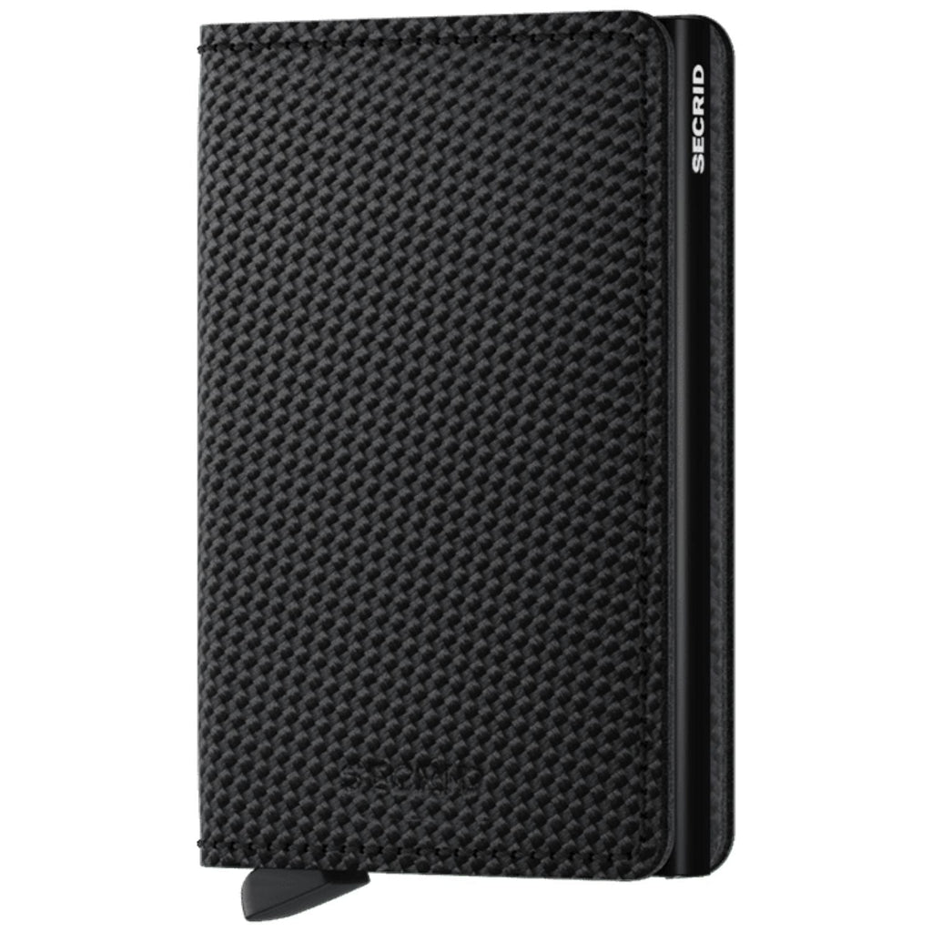 Secrid Slimwallet - Carbon Black