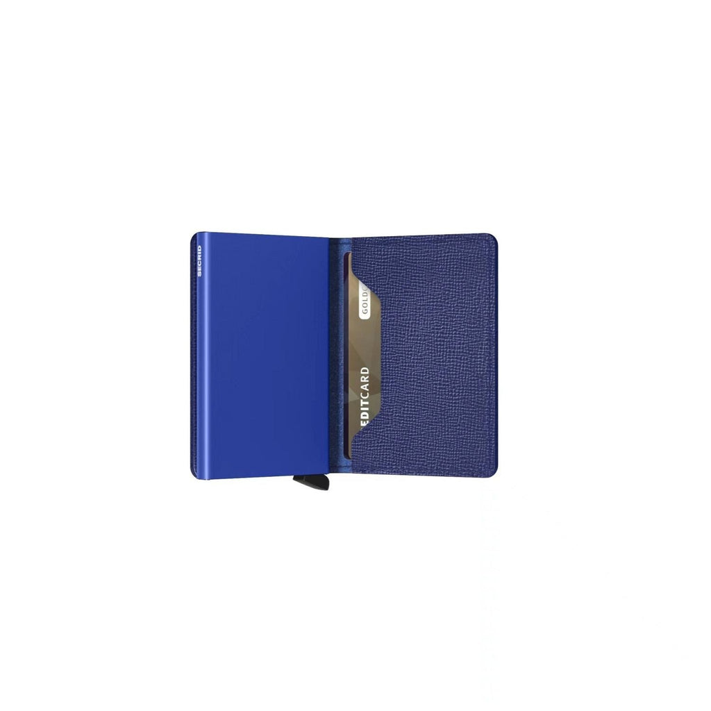 Secrid Slimwallet - Crisple Cobalt