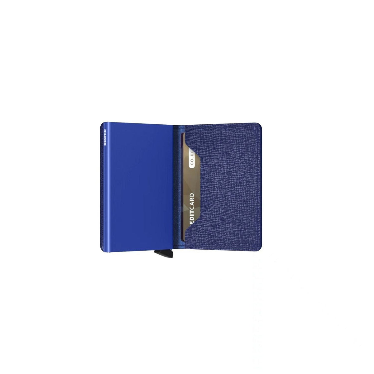Secrid Slimwallet - Crisple Cobalt
