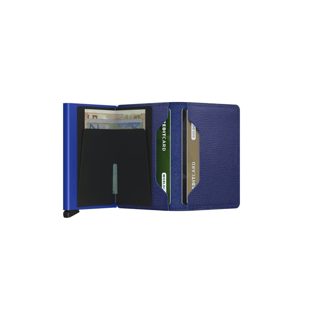 Secrid Slimwallet - Crisple Cobalt