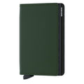 Secrid Slimwallet - Matte Green Black