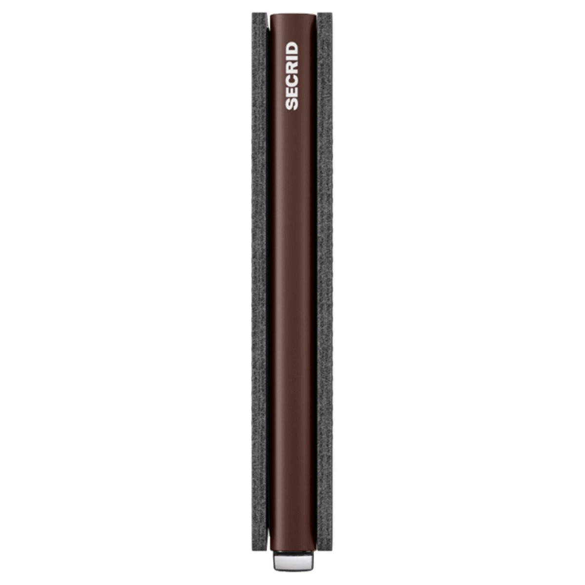 Secrid Slimwallet - Premium Dark Brown