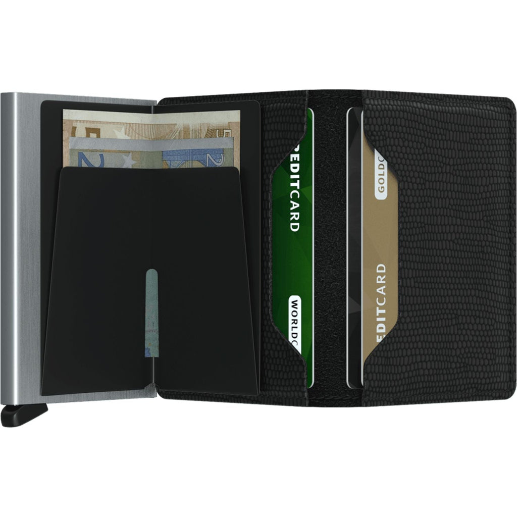 Secrid Slimwallet Rango Black