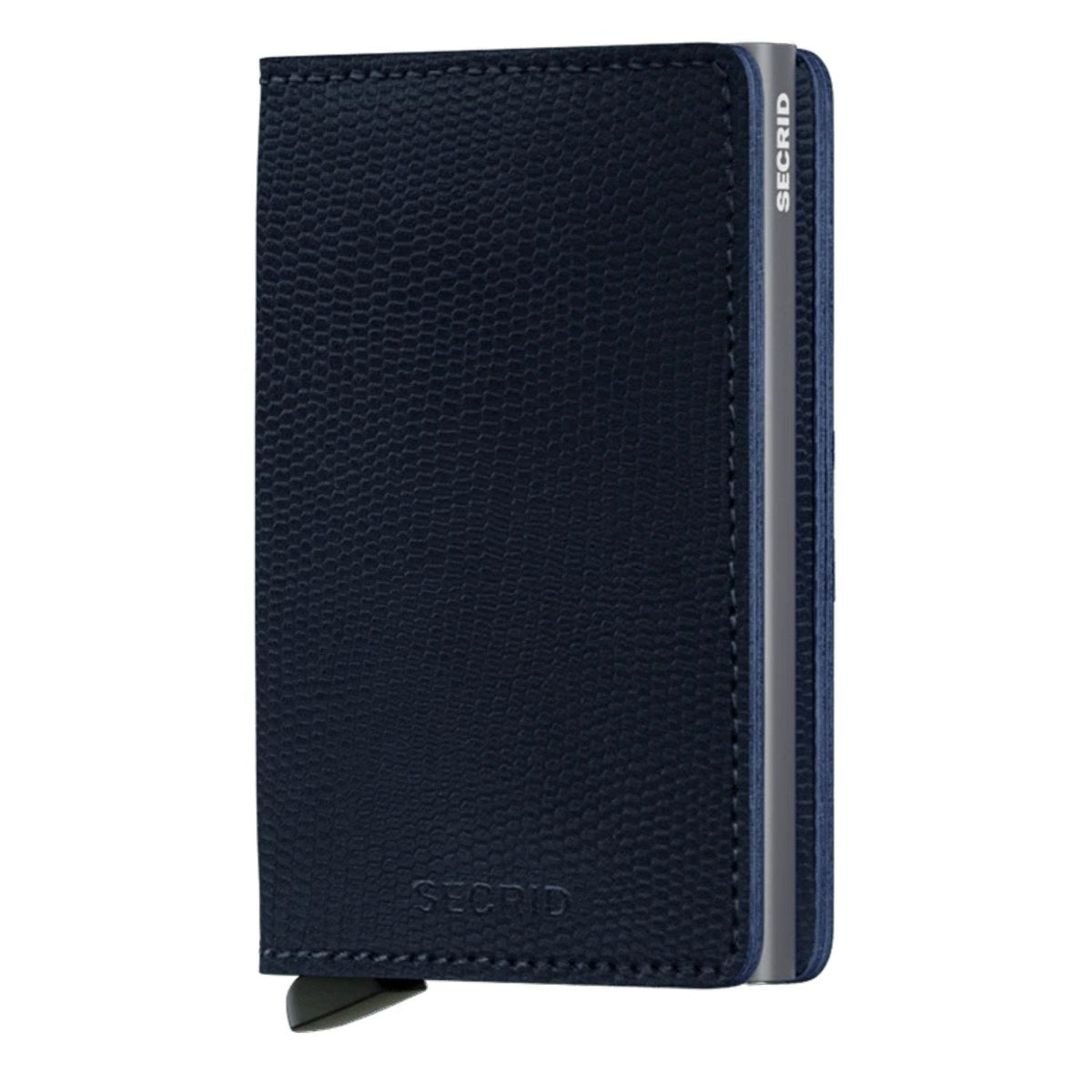 Secrid Slimwallet - Rango Blue Titanium