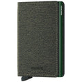 Secrid Slimwallet - Twist Green