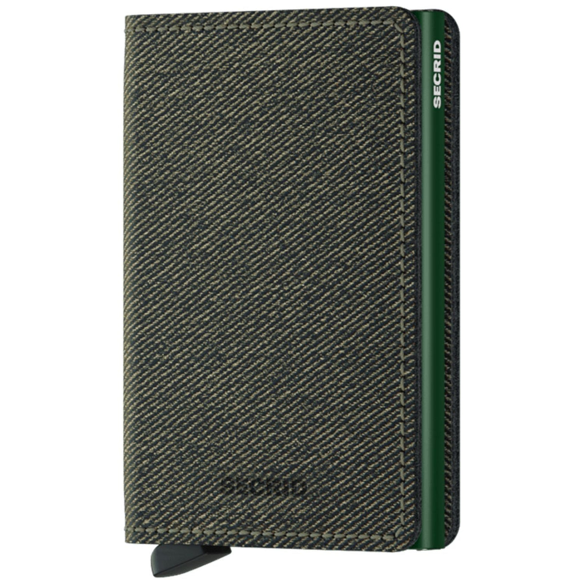 Secrid Slimwallet - Twist Green