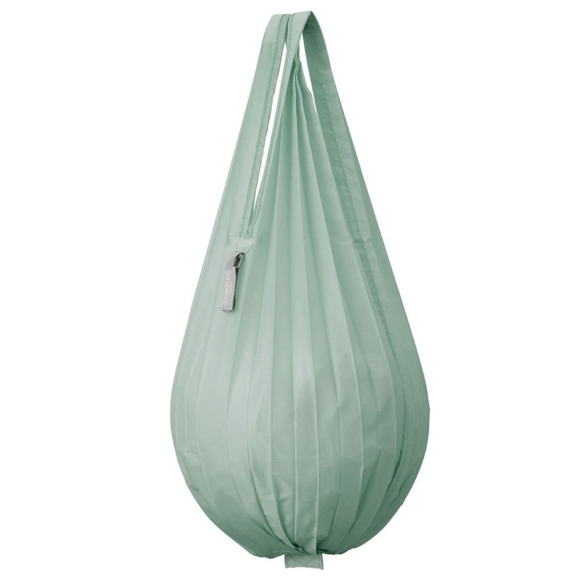 Shupatto Foldable Minimal Bag 12L - White Sage