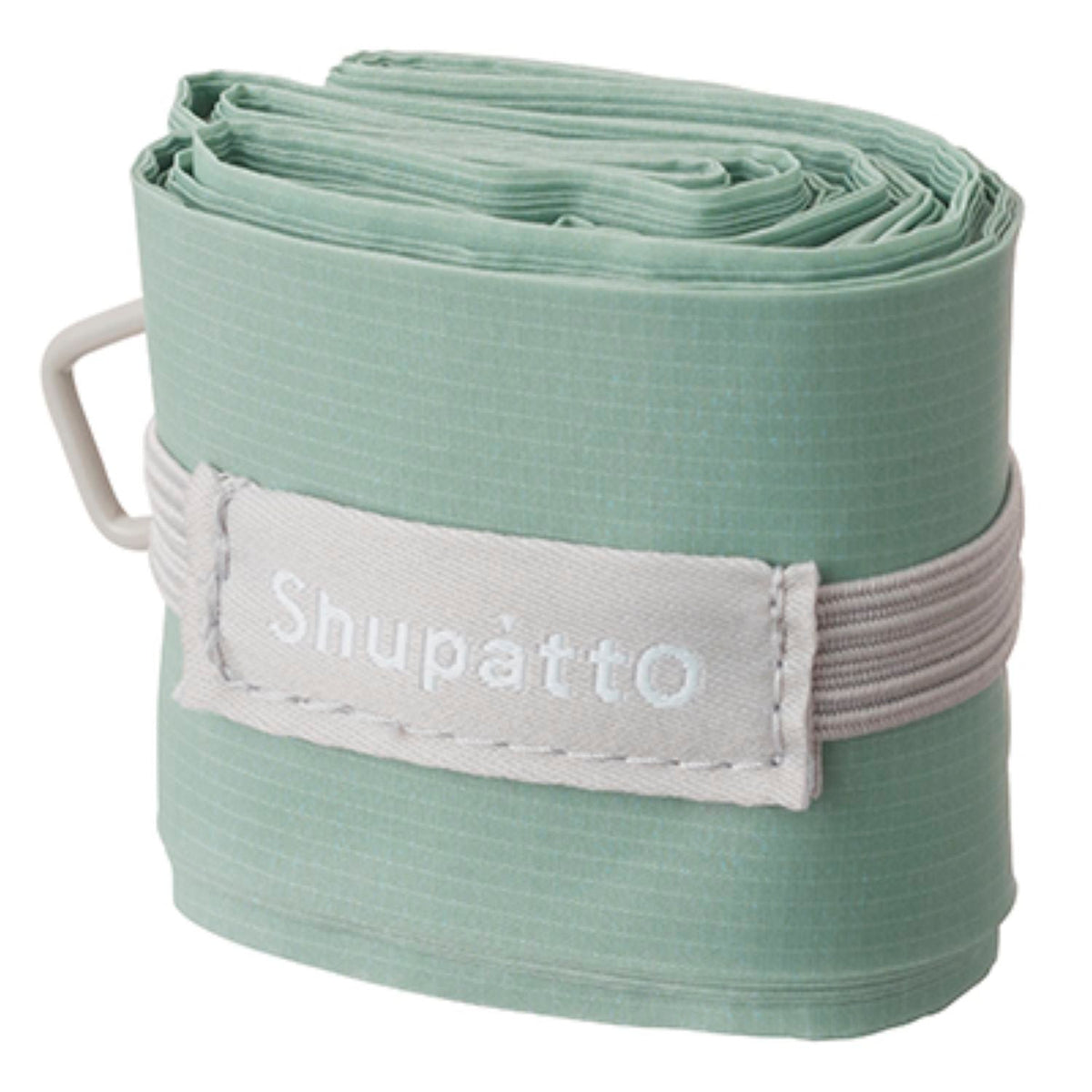 Shupatto Foldable Minimal Bag 12L - White Sage