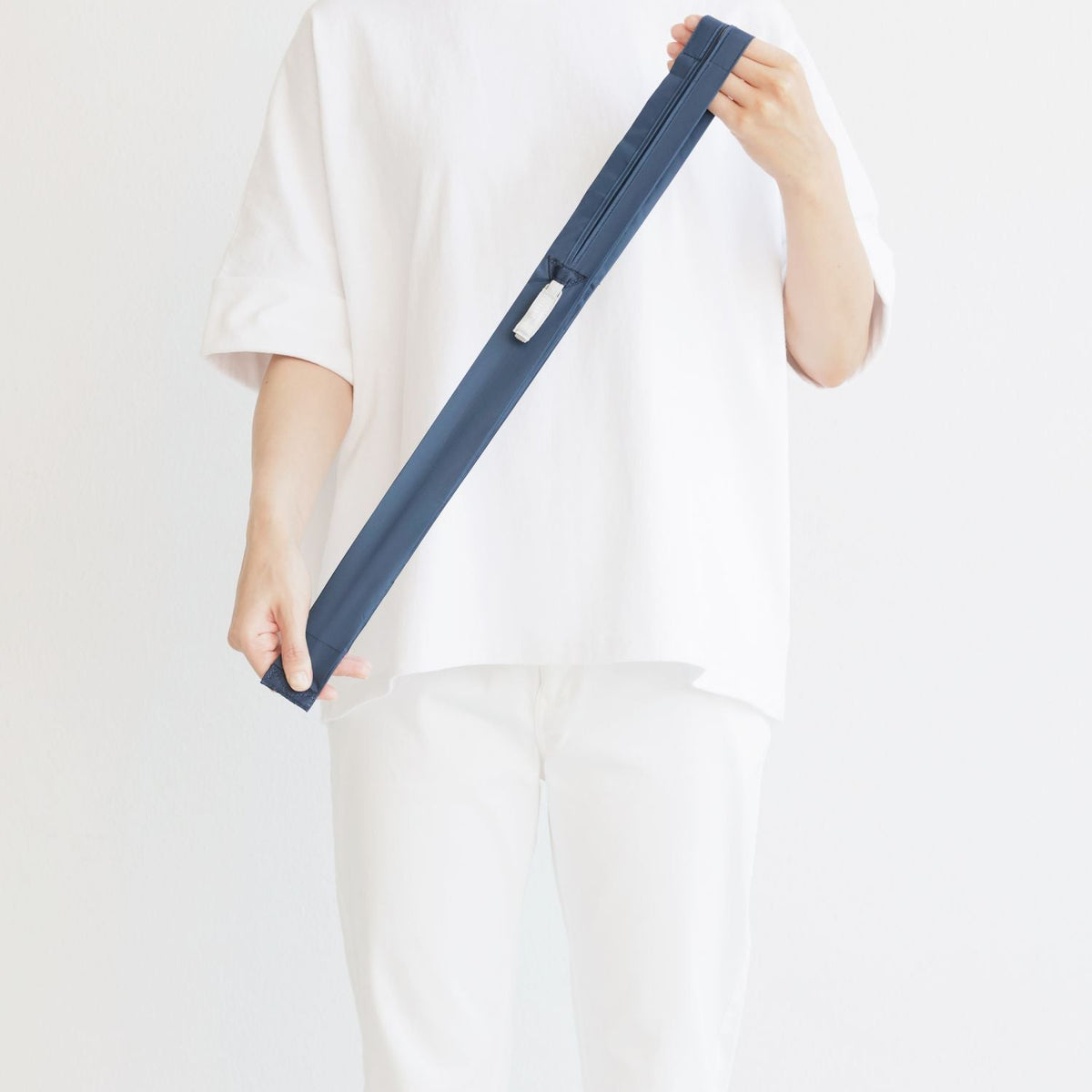 Shupatto Foldable Minimal Bag 12L - White Sage