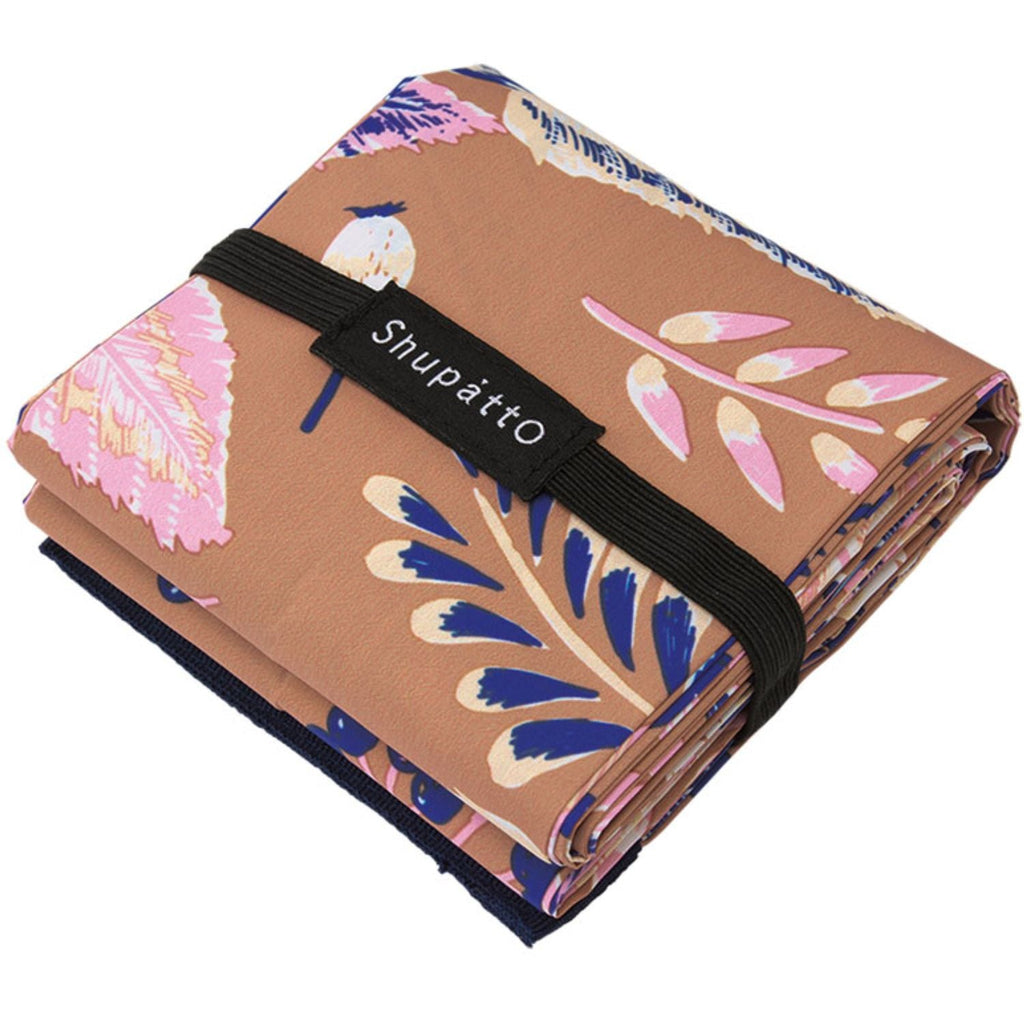 Shupatto Foldable Tote Drop (L) - Leave