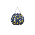 Shupatto Foldable Tote (M) - Kokage (Shades Of Trees)