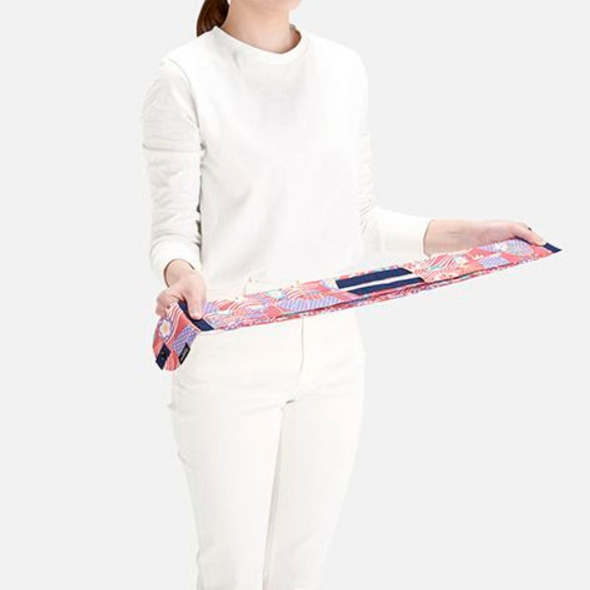 Shupatto Foldable Tote (M) - Ougi