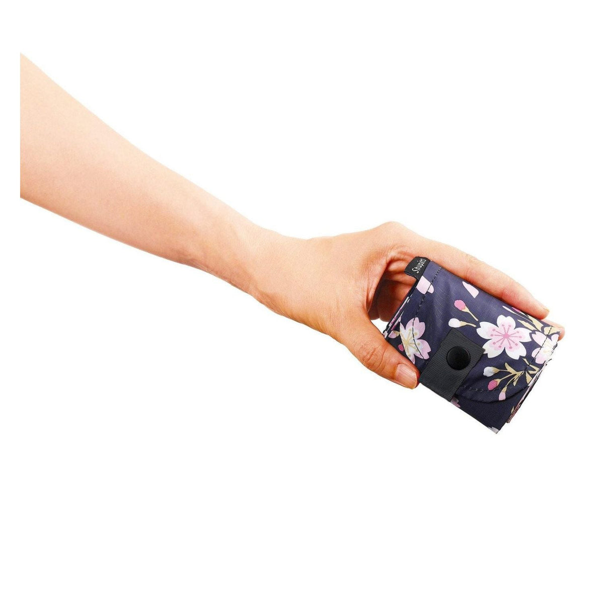 Shupatto Foldable Tote (M) - Sakura