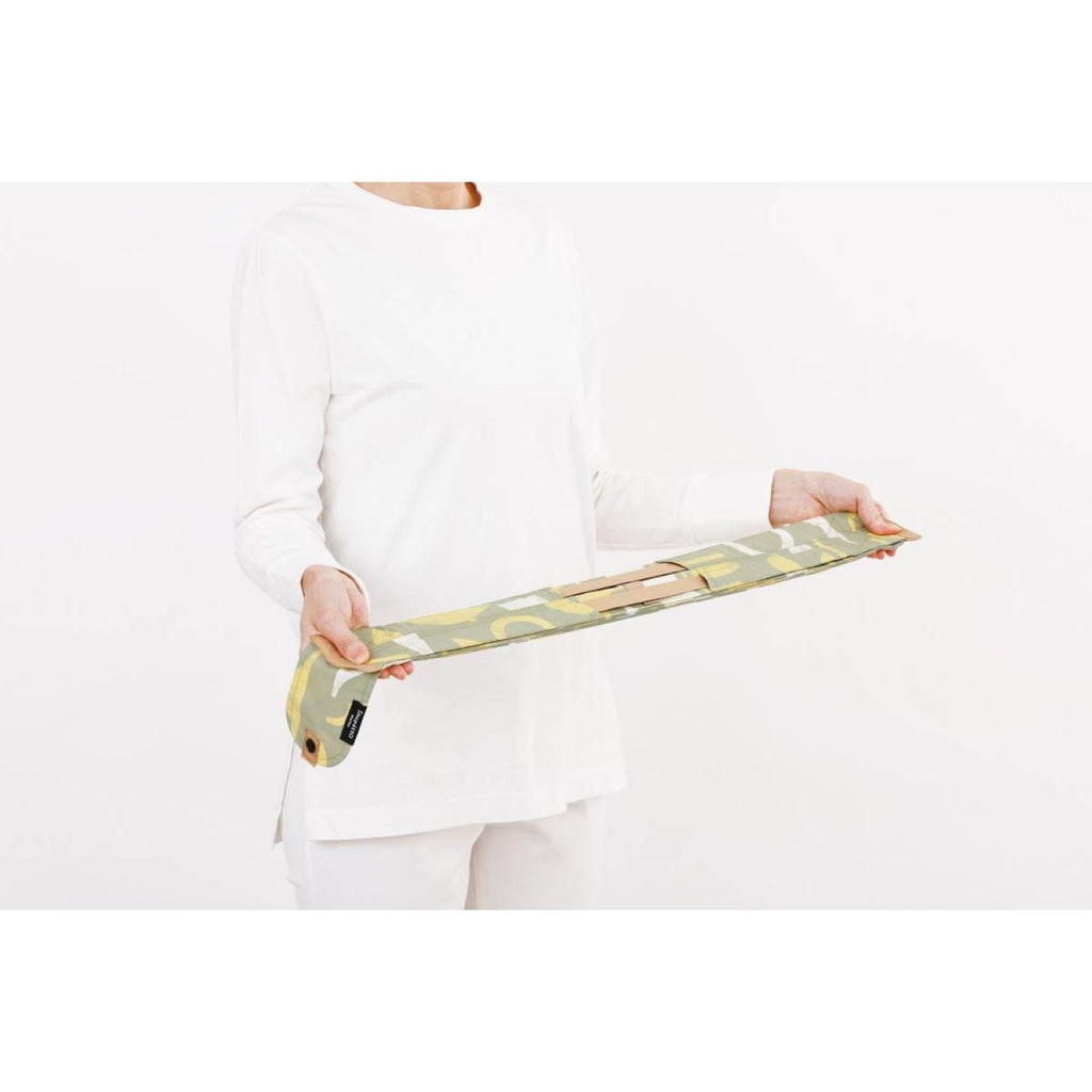 Shupatto X Travel Nostalgia Foldable Tote (M) - Island Silhouette