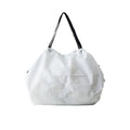 Shupatto Foldable Tote (L) - Stripe