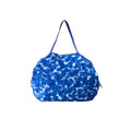 Shupatto Foldable Tote (M) - Ocean