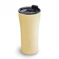STTOKE Leakproof Ceramic Insulated Cup 16oz - Unicorn Yellow