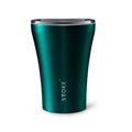 STTOKE X'mas Classic Insulated Ceramic Cup 8oz - Satin Green