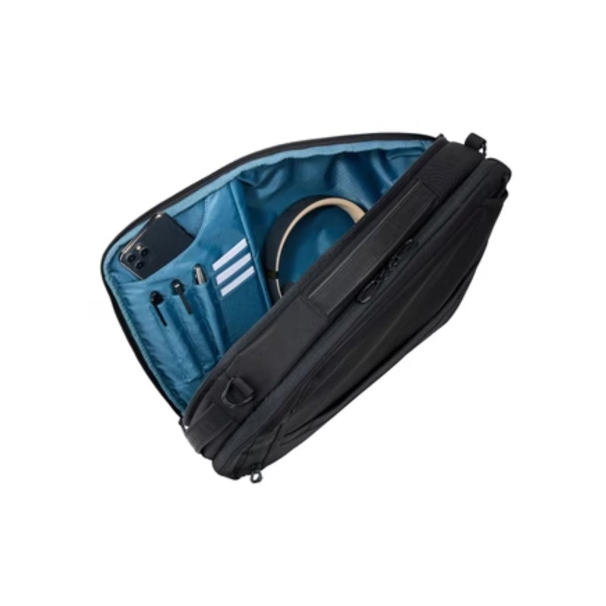 Thule Accent Recycled Convertible Backpack  17L - Black