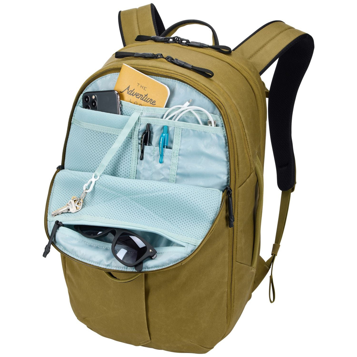 Thule Aion Travel Backpack 28L - Nutria