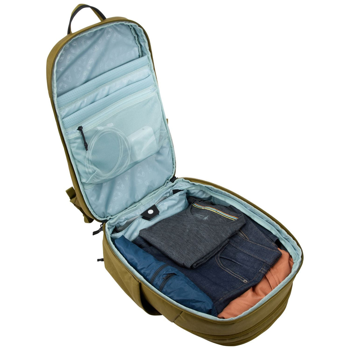 Thule Aion Travel Backpack 28L - Nutria