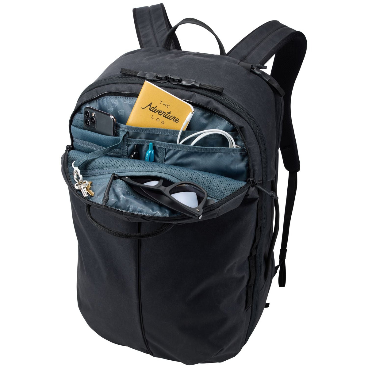 Thule Aion Travel Backpack 40L - Black