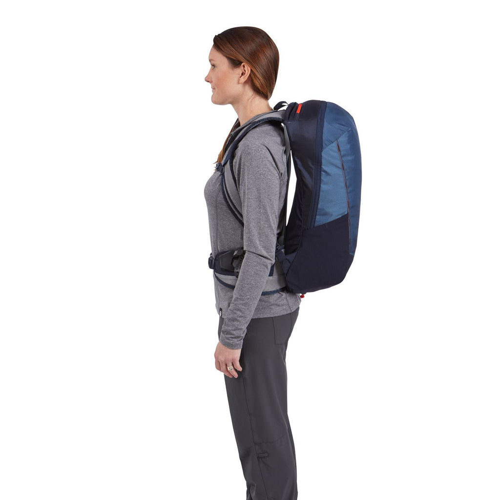 Thule Capstone 22L Women's Hiking Backpack S/M - Deep Teal