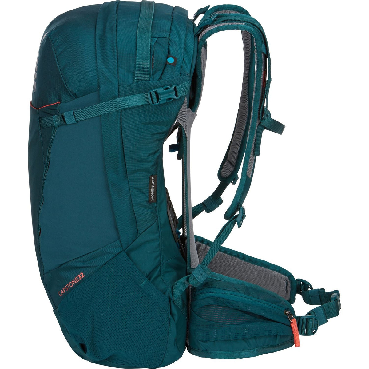 Thule Capstone 32L Women's Hiking Backpack - Deep Teal