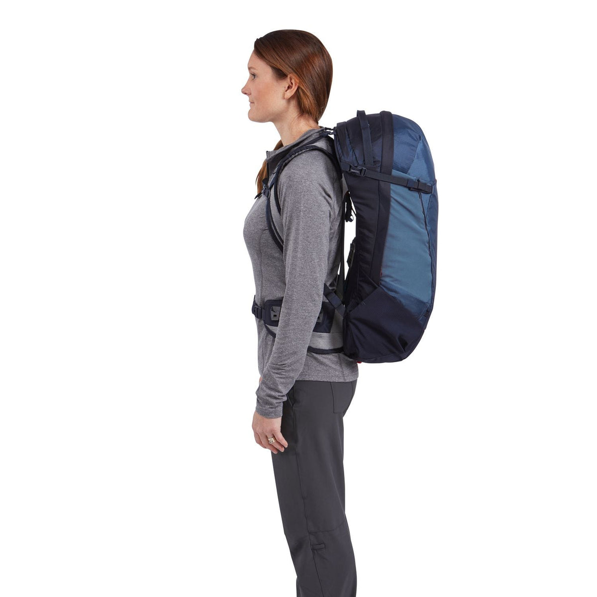 Thule Capstone 32L Women's Hiking Backpack - Deep Teal