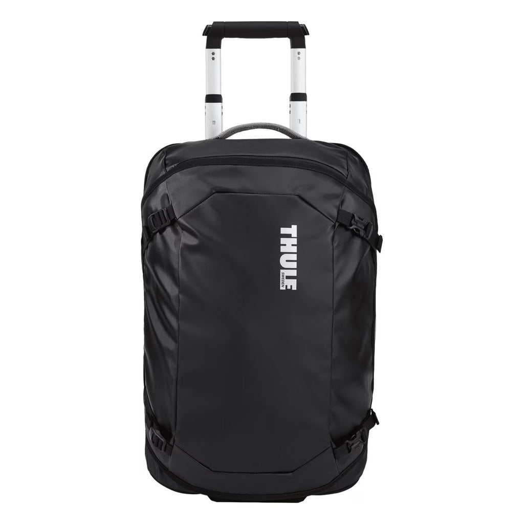 Thule Chasm 40L Wheeled Duffel - Black