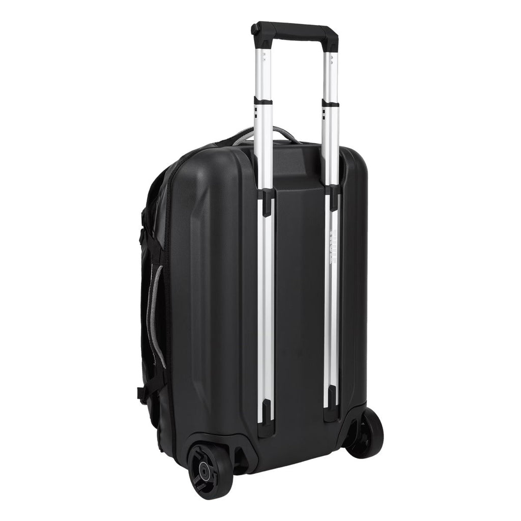 Thule Chasm 40L Wheeled Duffel - Black
