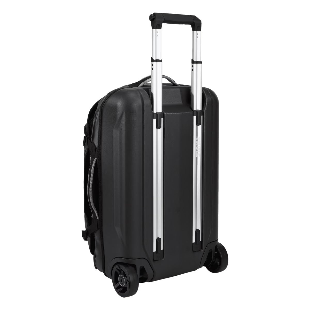 Thule Chasm 40L Wheeled Duffel - Black