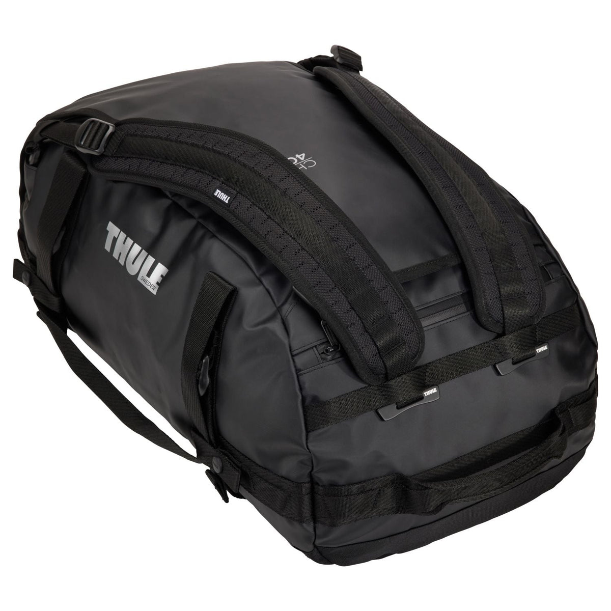 Thule Chasm Duffel 40L V2 - Black
