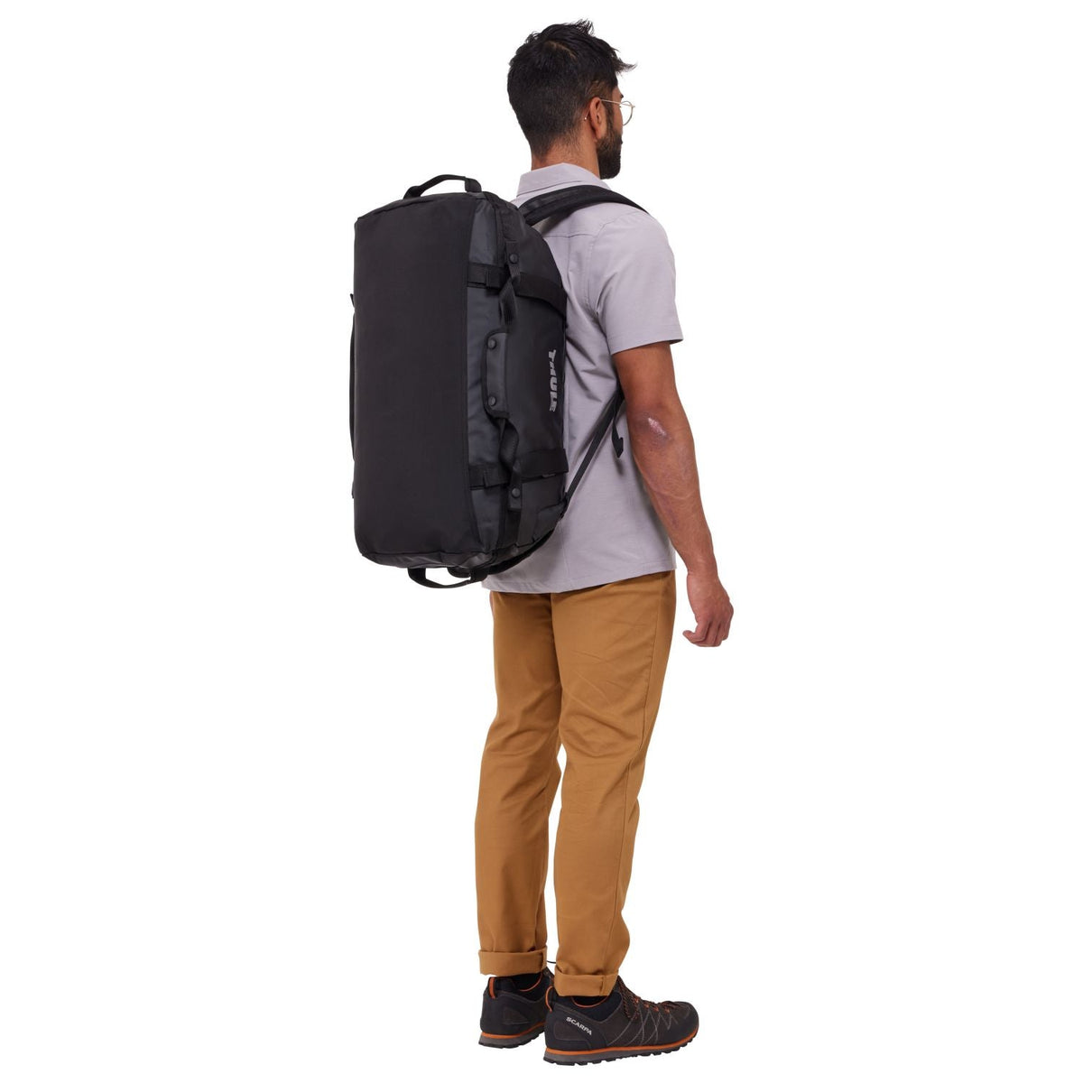 Thule Chasm Duffel 40L V2 - Black