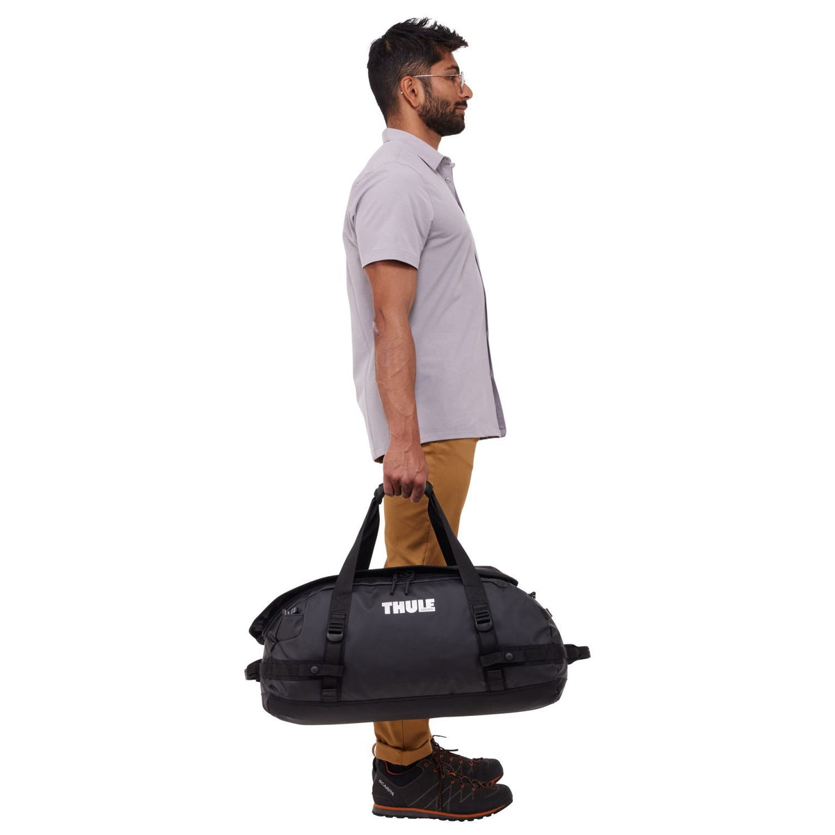 Thule Chasm Duffel 40L V2 - Black
