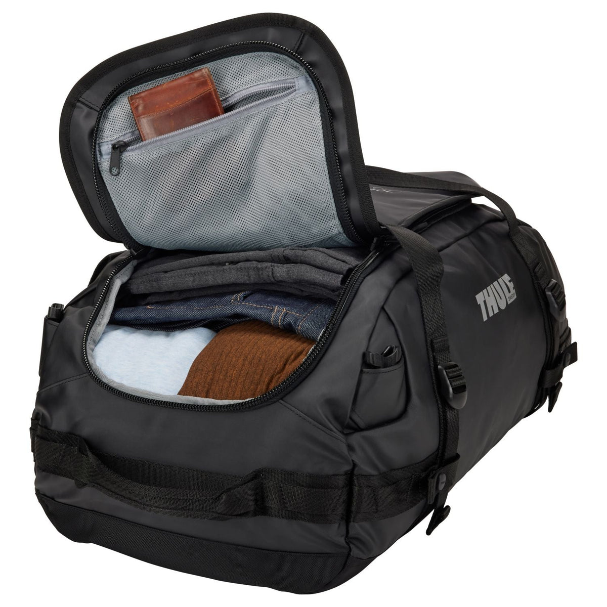 Thule Chasm Duffel 40L V2 - Black
