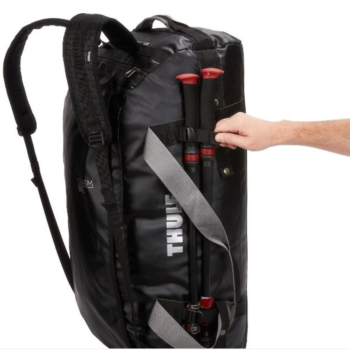 Thule Chasm Duffel 130L - Olivine