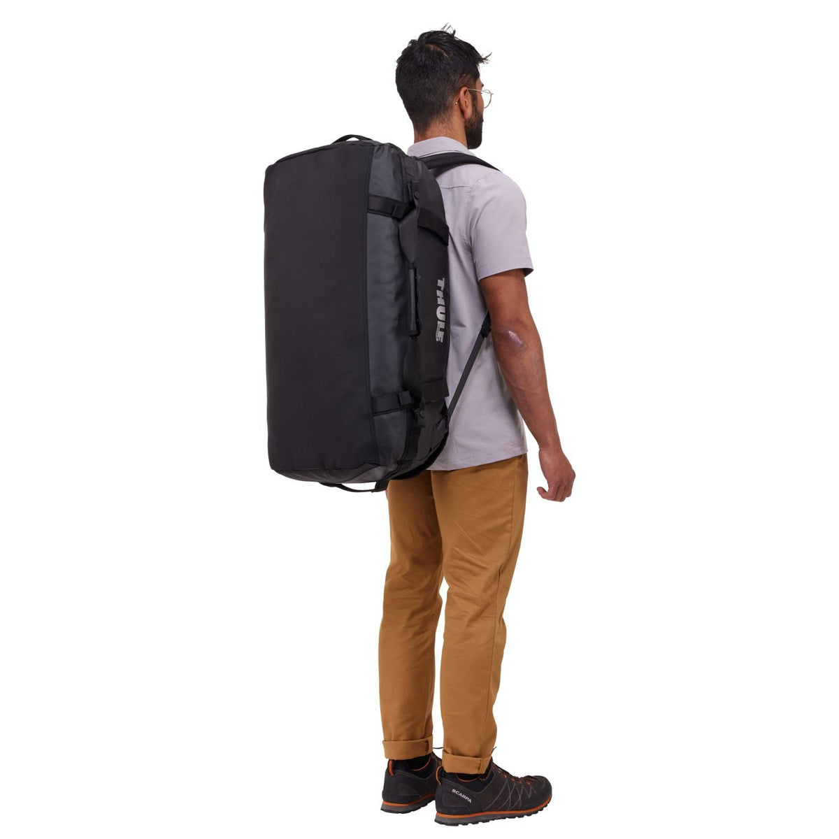 Thule Chasm Duffel 70L V2 - Black