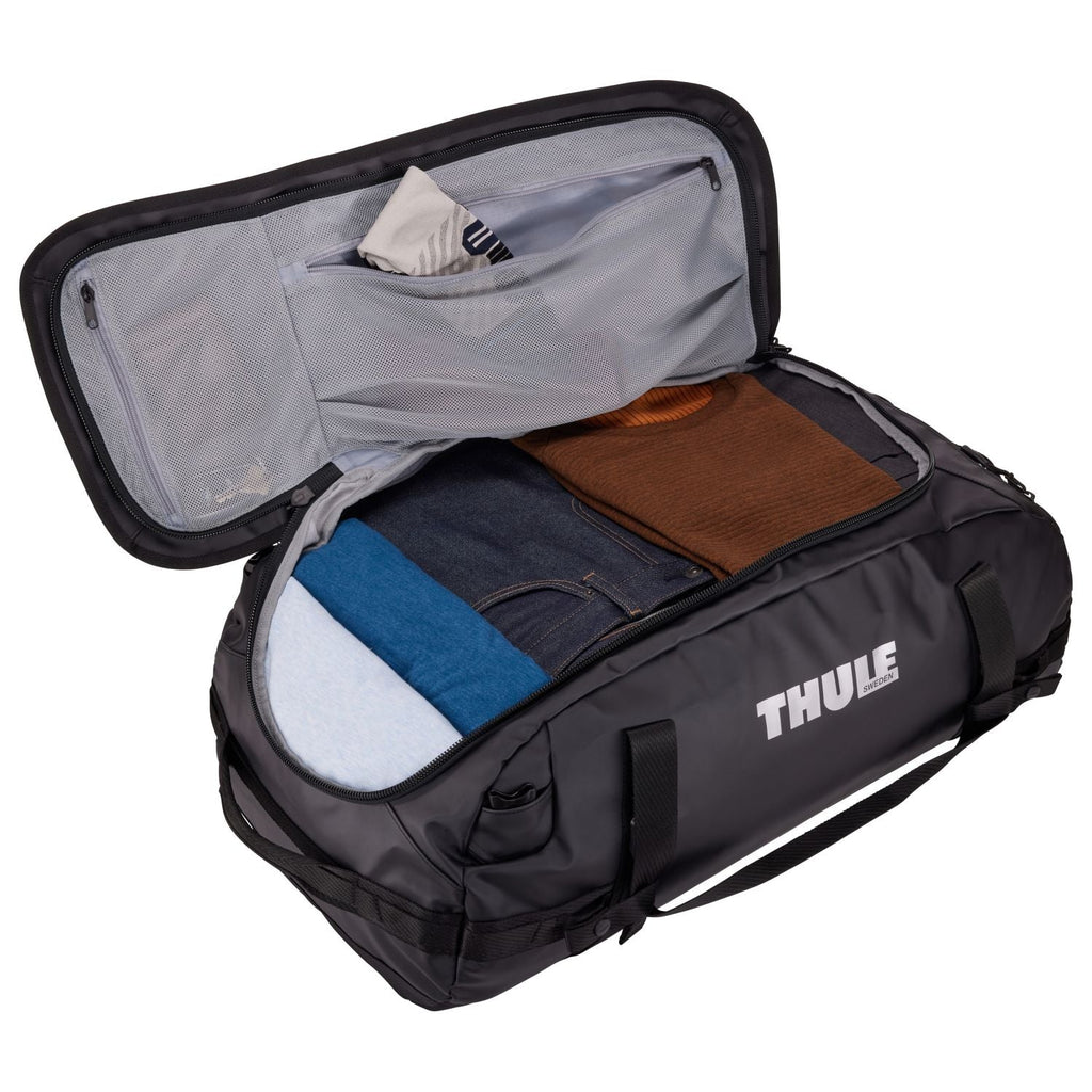 Thule Chasm Duffel 70L V2 - Black