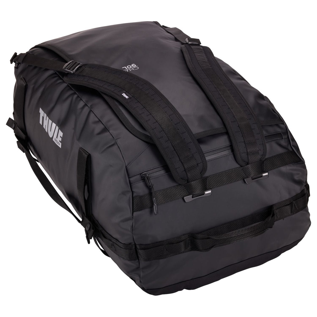 Thule Chasm Duffel 90L V2 - Black