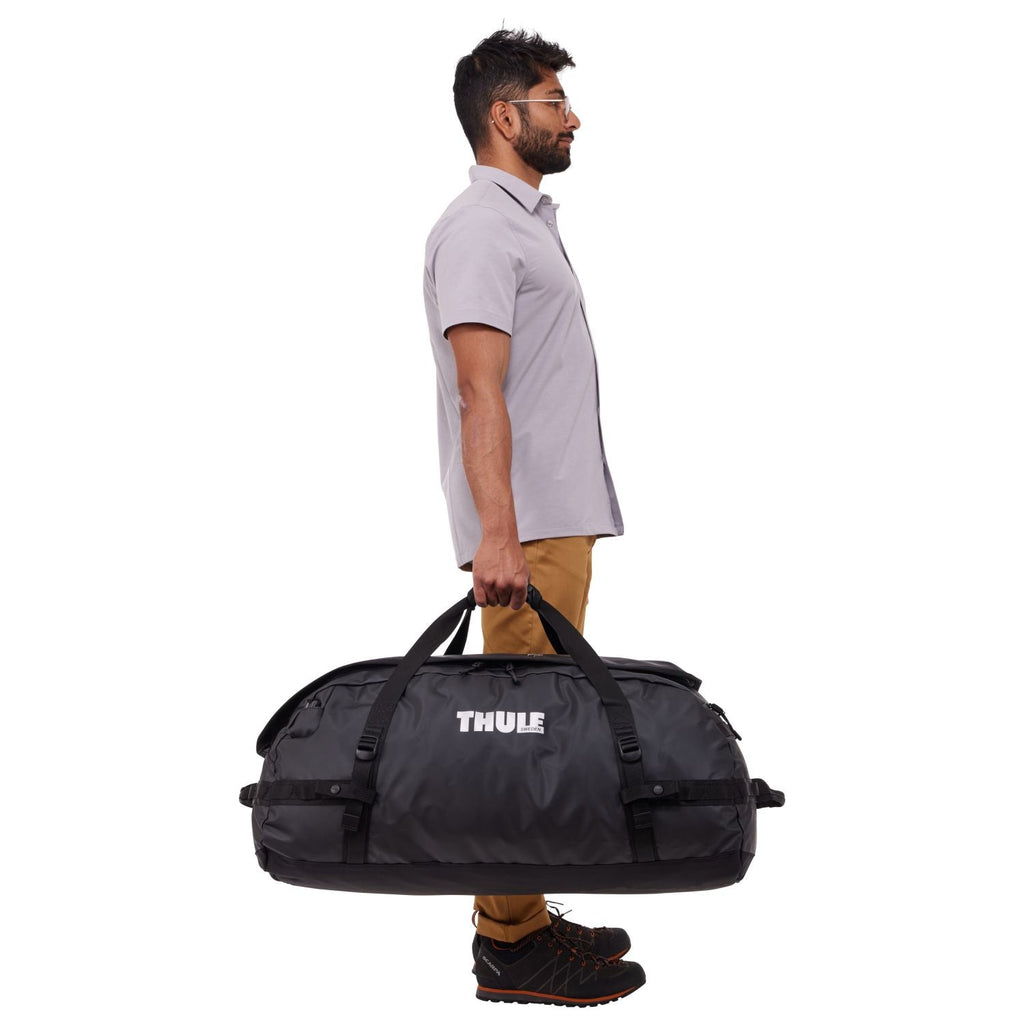 Thule Chasm Duffel 90L V2 - Black