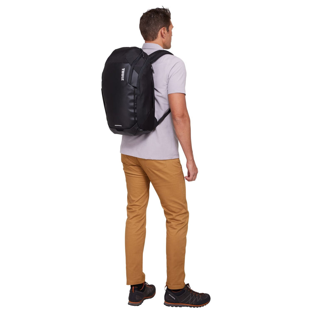 Thule Chasm Laptop Backpack 26L - Black