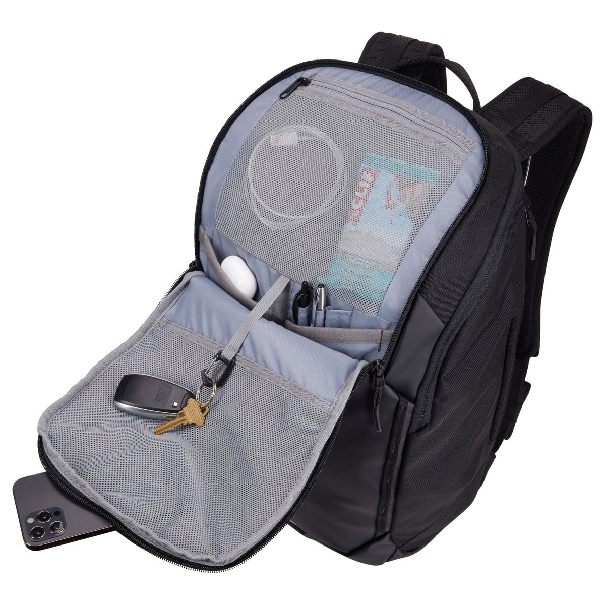 Thule Chasm Laptop Backpack 26L - Black