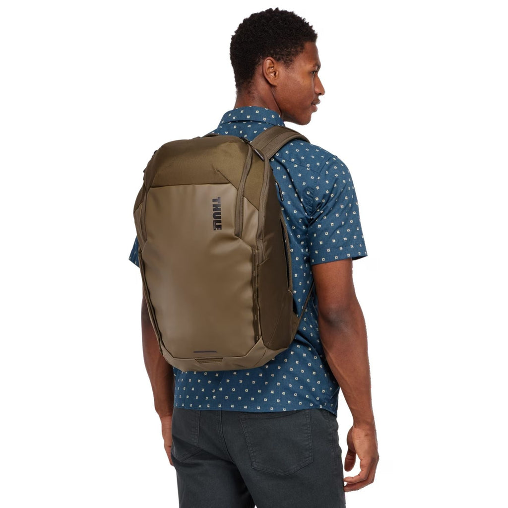 Thule Chasm Laptop Backpack 26L - Deep Khaki